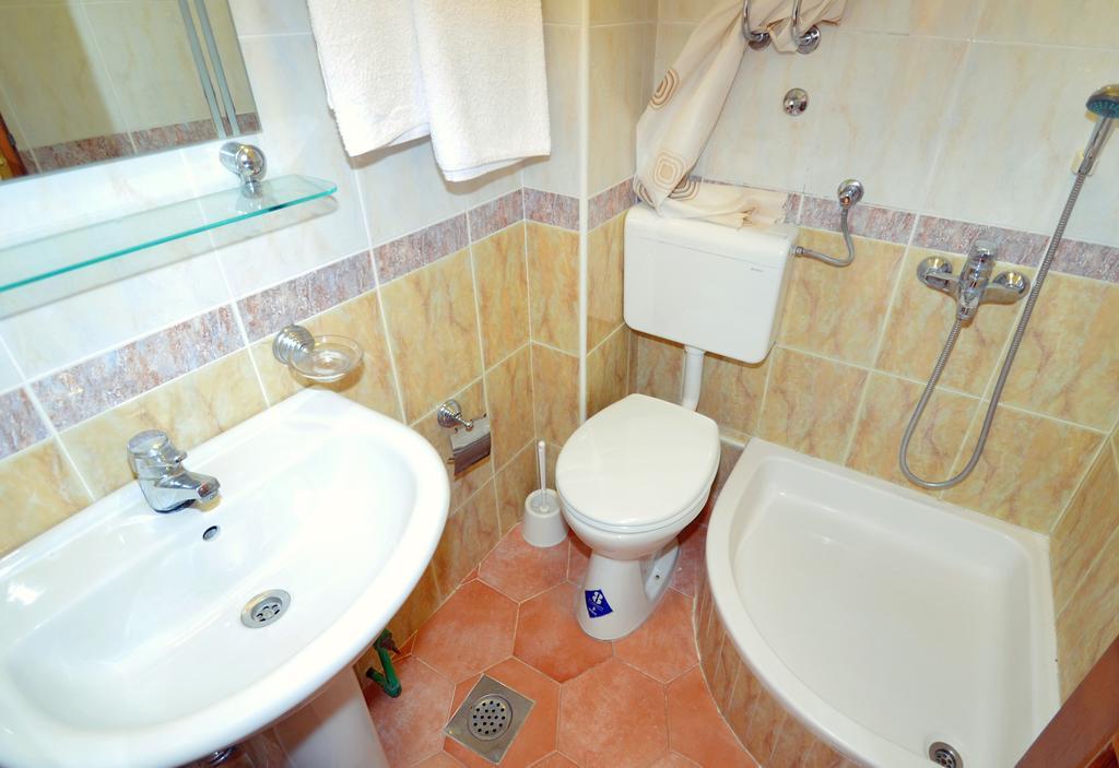 Guest House Villa Iva Budva Quarto foto