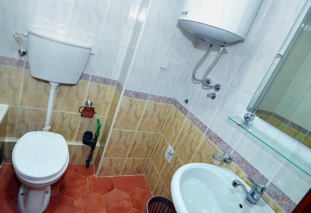 Guest House Villa Iva Budva Quarto foto