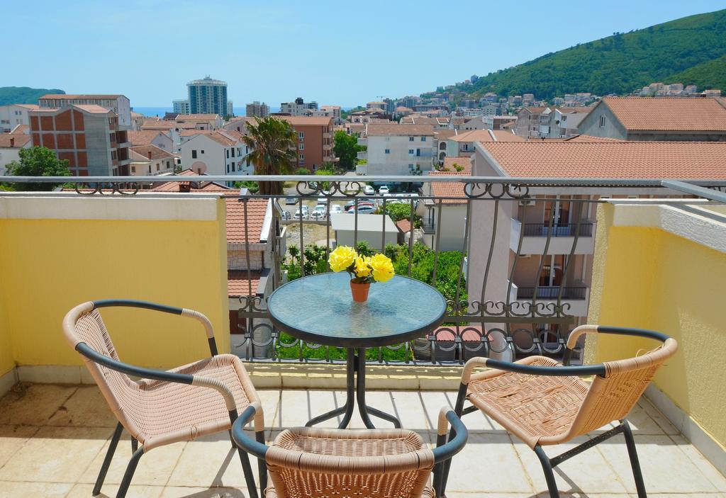 Guest House Villa Iva Budva Quarto foto