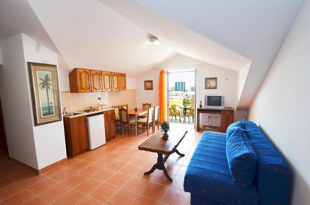 Guest House Villa Iva Budva Quarto foto