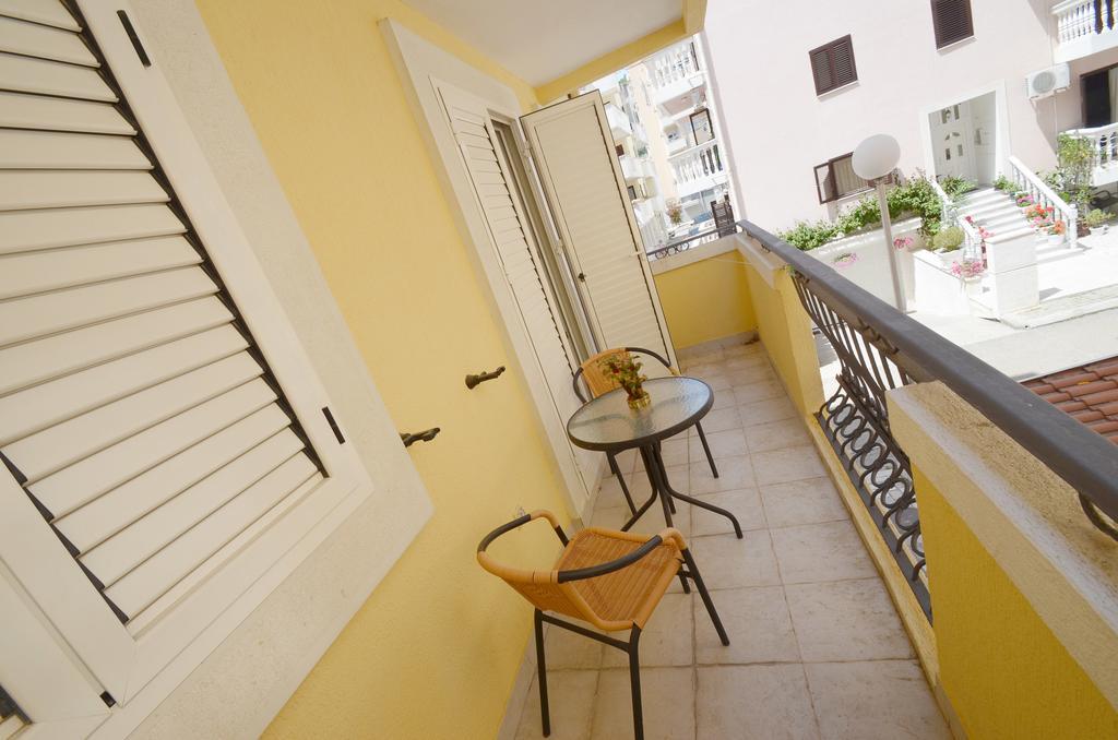 Guest House Villa Iva Budva Quarto foto
