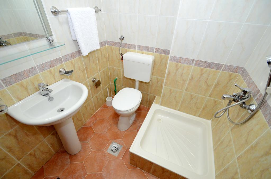 Guest House Villa Iva Budva Quarto foto