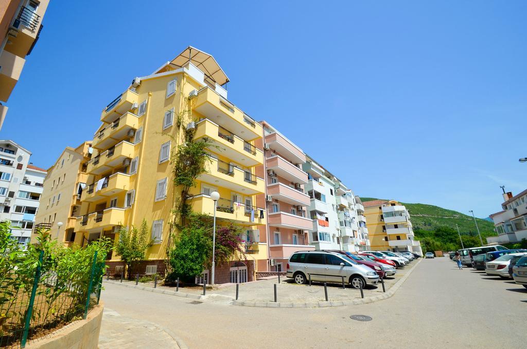 Guest House Villa Iva Budva Exterior foto
