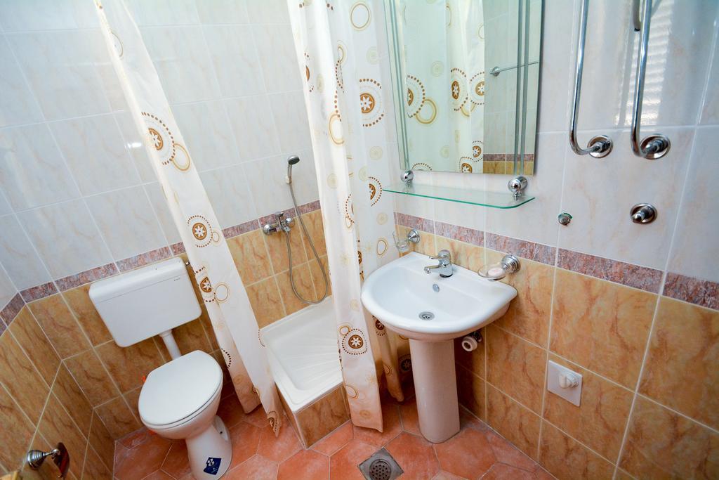 Guest House Villa Iva Budva Quarto foto